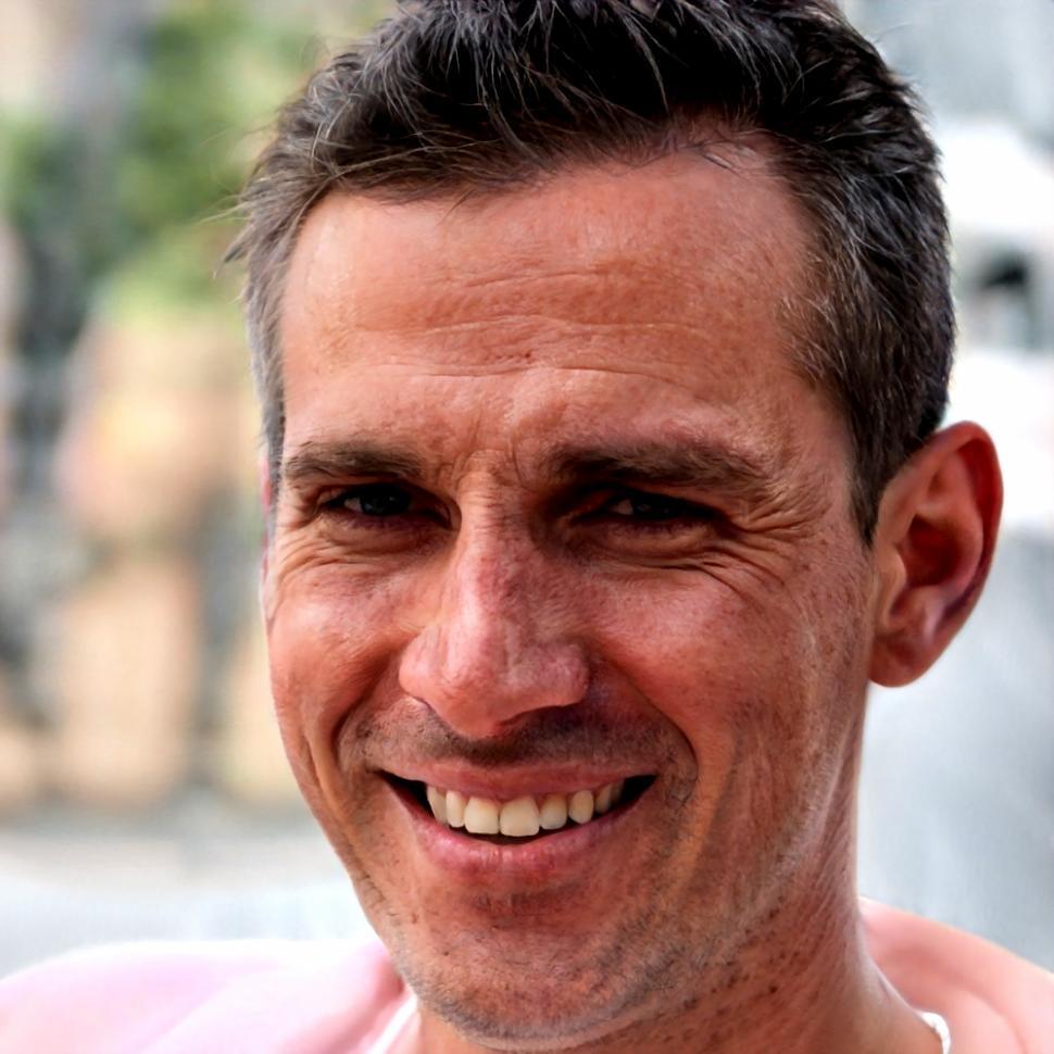 Dmitri Volkov, academic support coordinator