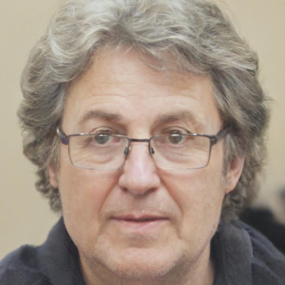 Portret van Dmitri Bogaerts, senior game developer